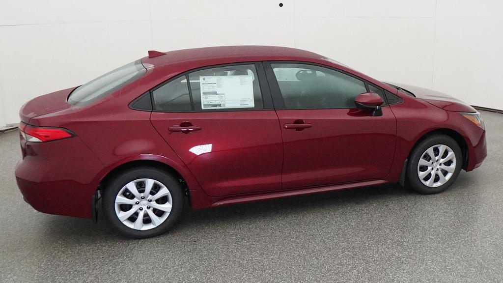New 2026 Toyota Corolla Sedan