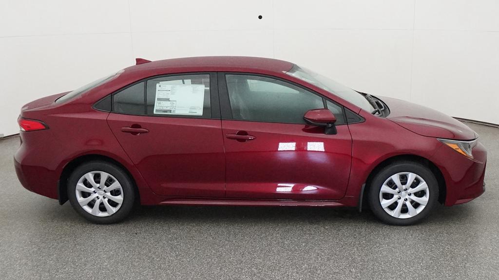 New 2026 Toyota Corolla Sedan