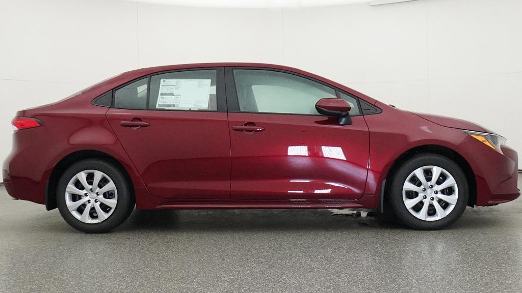 New 2026 Toyota Corolla Sedan
