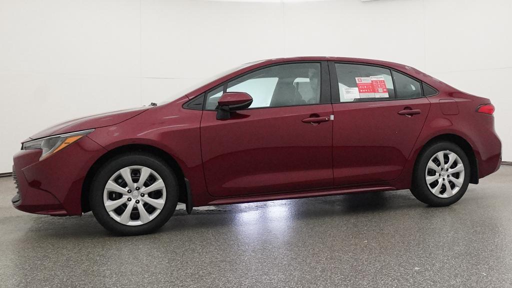New 2026 Toyota Corolla Sedan
