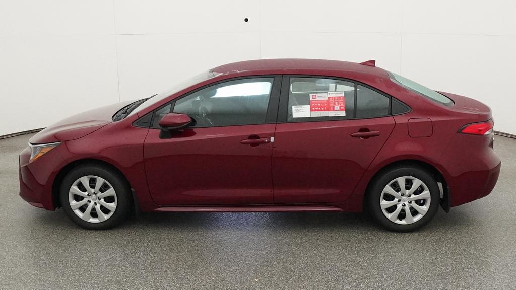 New 2026 Toyota Corolla Sedan