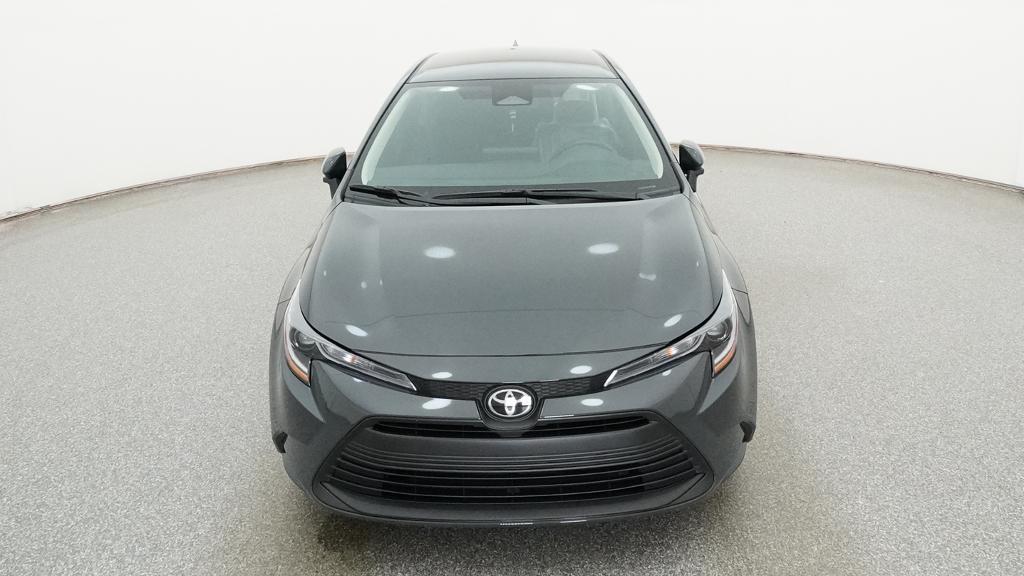 New 2026 Toyota Corolla Sedan