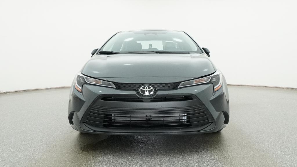 New 2026 Toyota Corolla Sedan