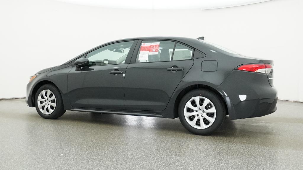 New 2026 Toyota Corolla Sedan