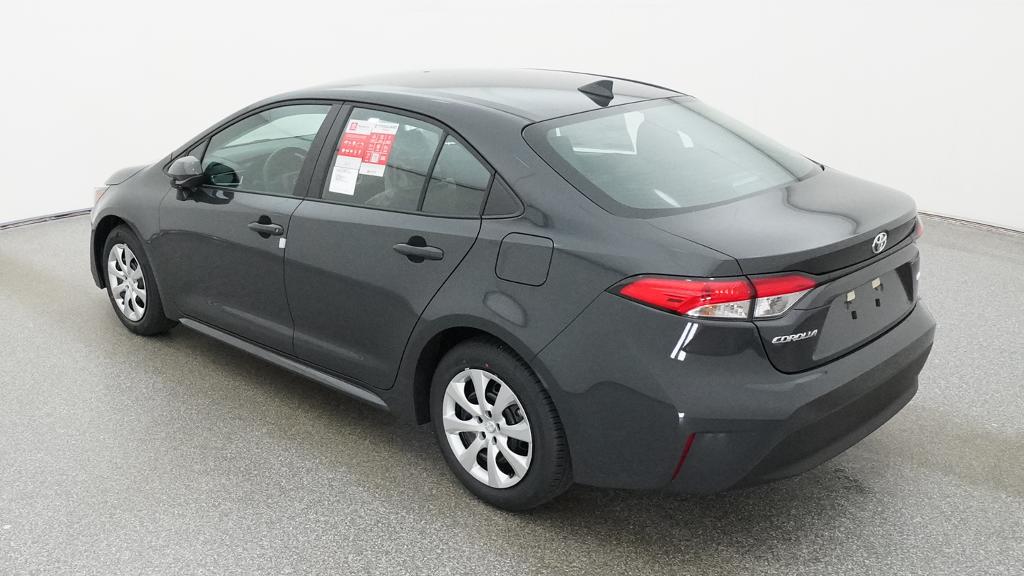 New 2026 Toyota Corolla Sedan