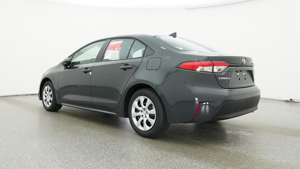 New 2026 Toyota Corolla Sedan