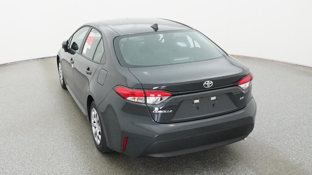 New 2026 Toyota Corolla Sedan