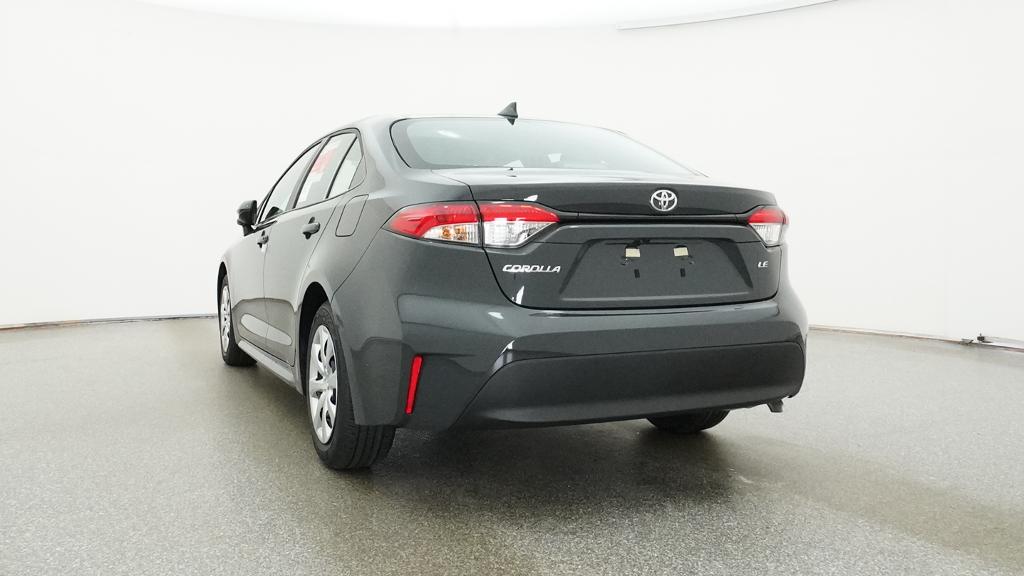 New 2026 Toyota Corolla Sedan