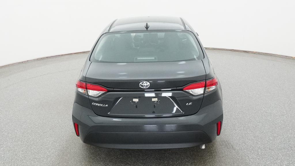 New 2026 Toyota Corolla Sedan