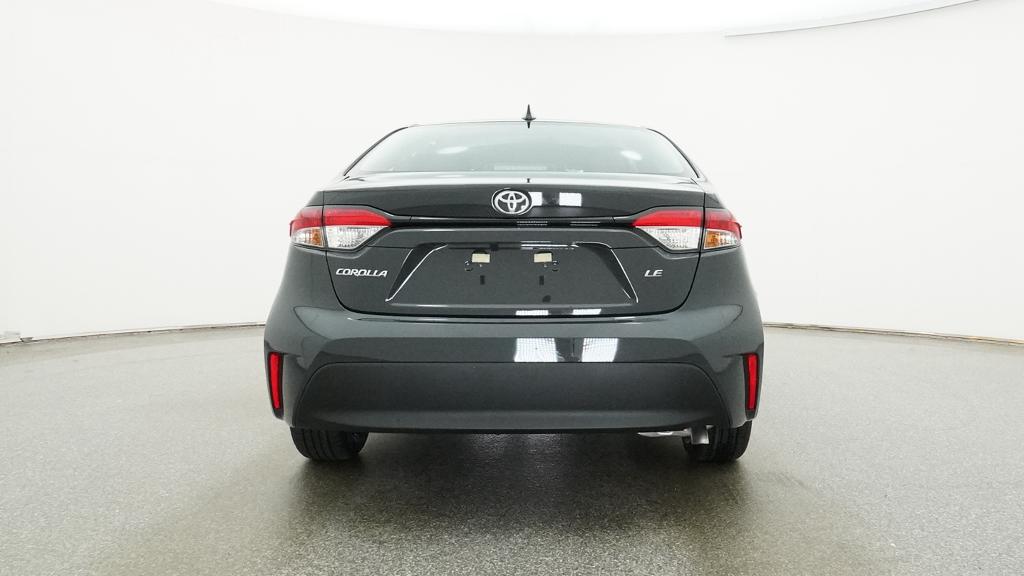 New 2026 Toyota Corolla Sedan