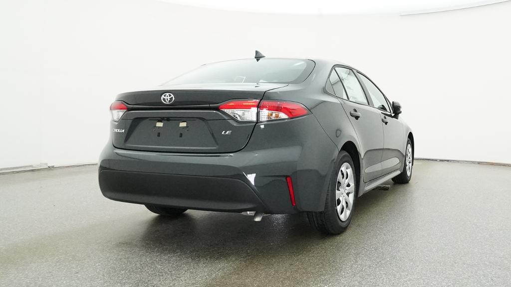 New 2026 Toyota Corolla Sedan