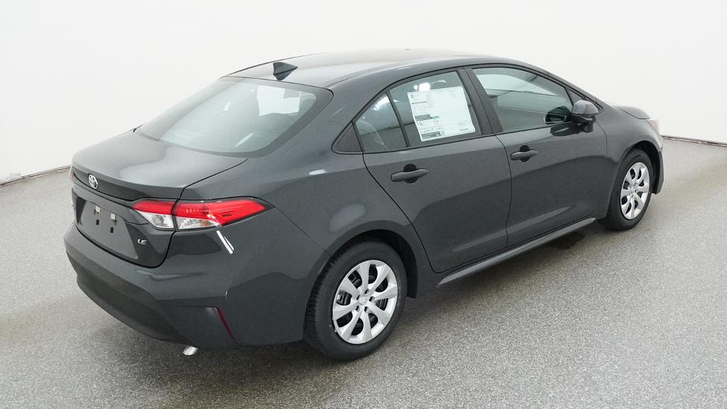 New 2026 Toyota Corolla Sedan