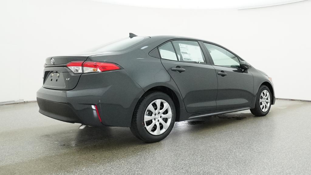 New 2026 Toyota Corolla Sedan