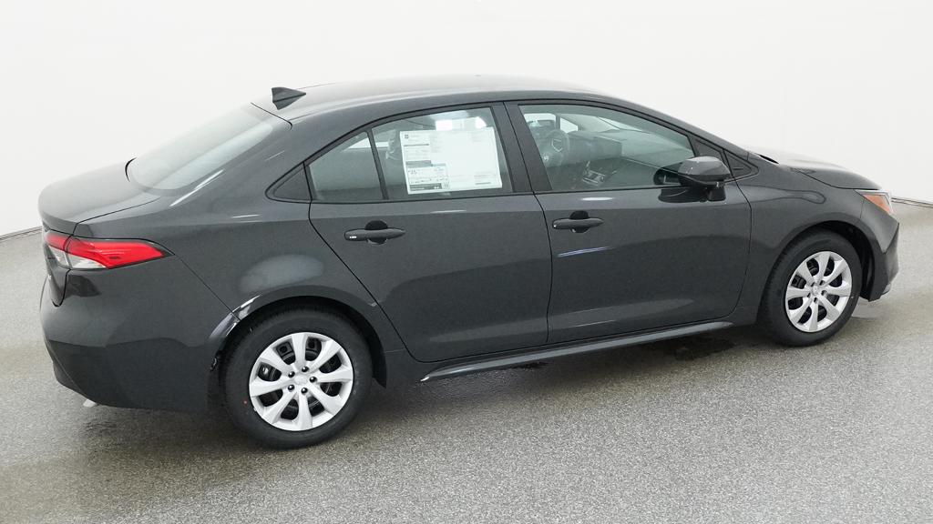 New 2026 Toyota Corolla Sedan