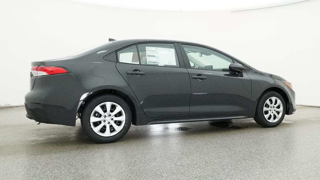 New 2026 Toyota Corolla Sedan
