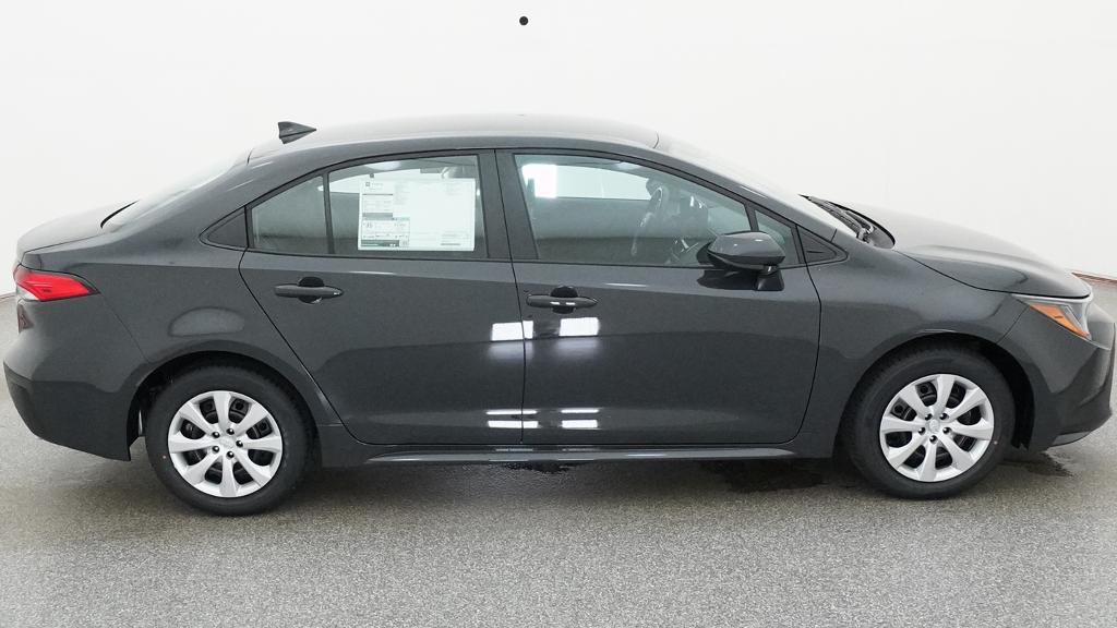 New 2026 Toyota Corolla Sedan
