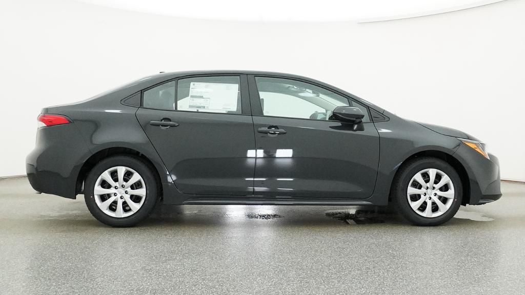 New 2026 Toyota Corolla Sedan