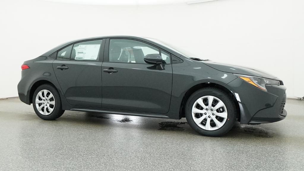 New 2026 Toyota Corolla Sedan