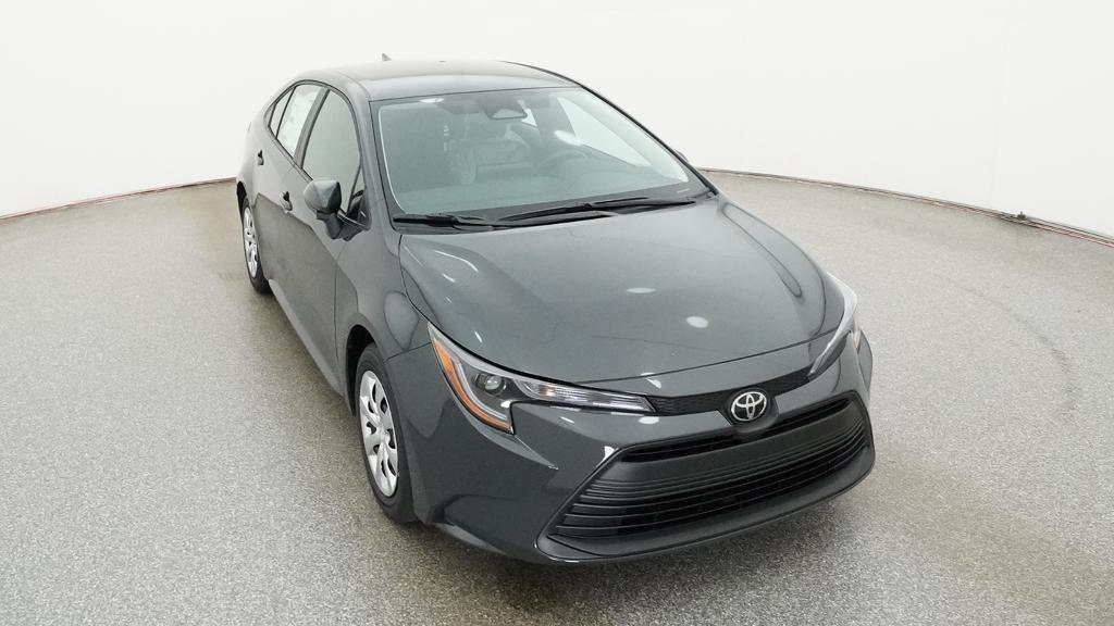 New 2026 Toyota Corolla Sedan