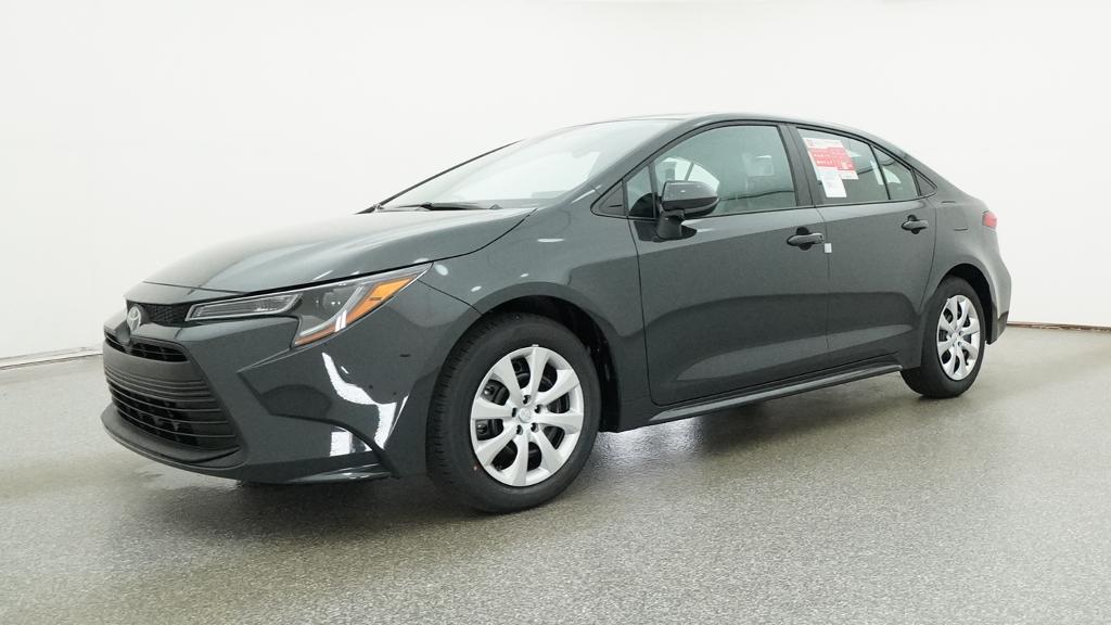 New 2026 Toyota Corolla Sedan