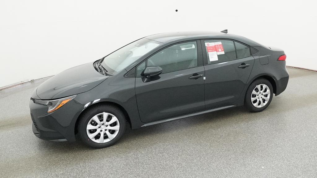 New 2026 Toyota Corolla Sedan