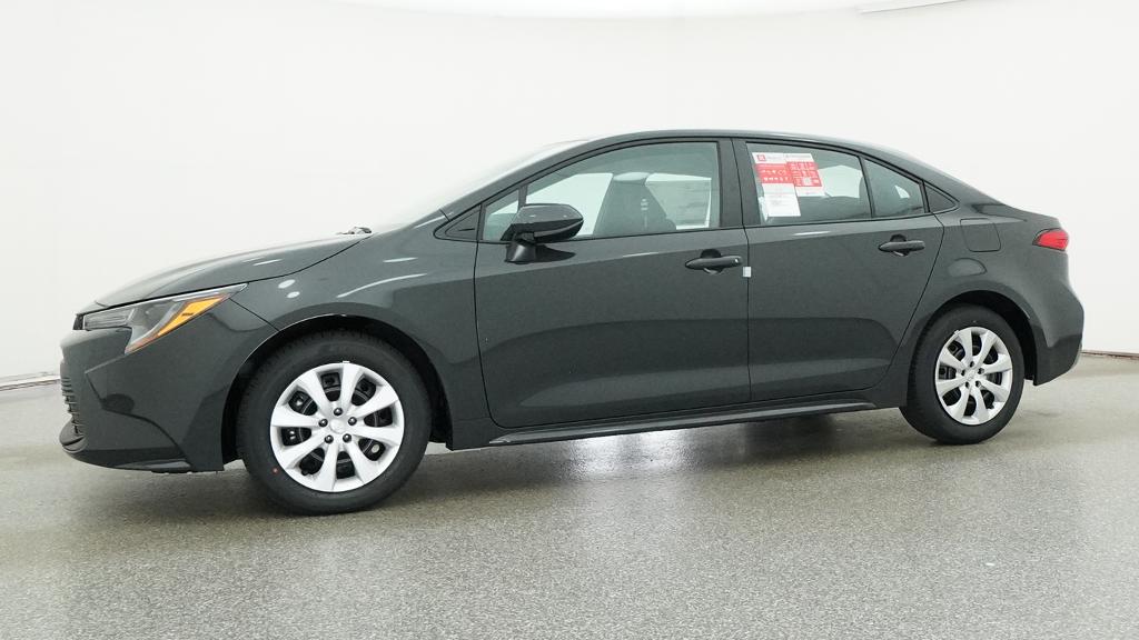 New 2026 Toyota Corolla Sedan