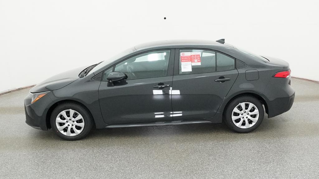 New 2026 Toyota Corolla Sedan