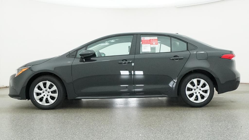 New 2026 Toyota Corolla Sedan
