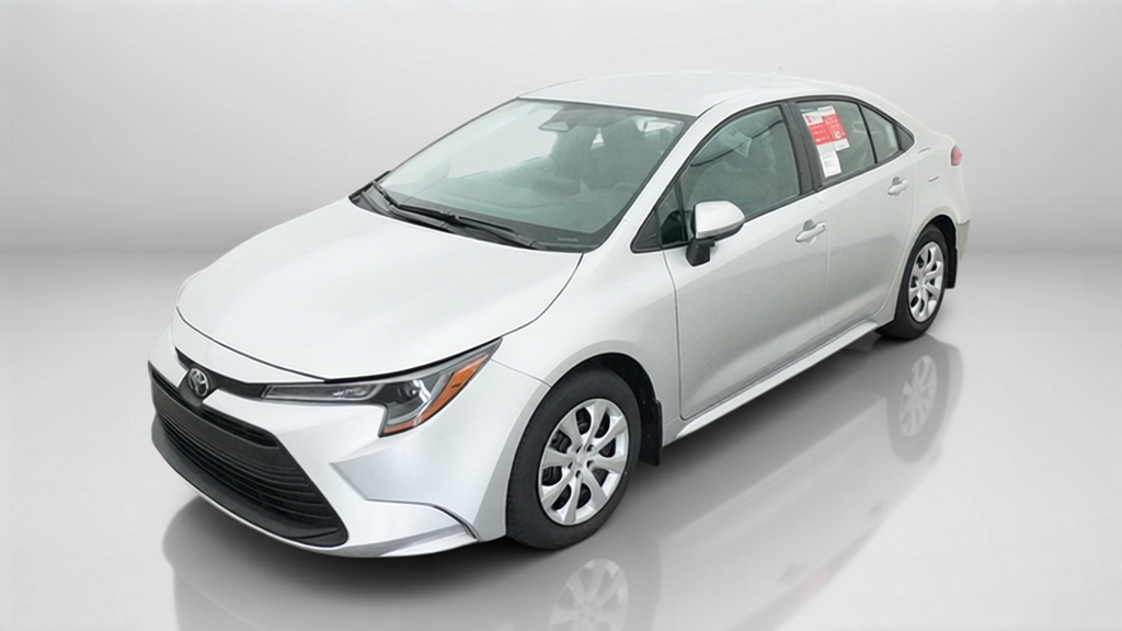 2026 Toyota Corolla  LE