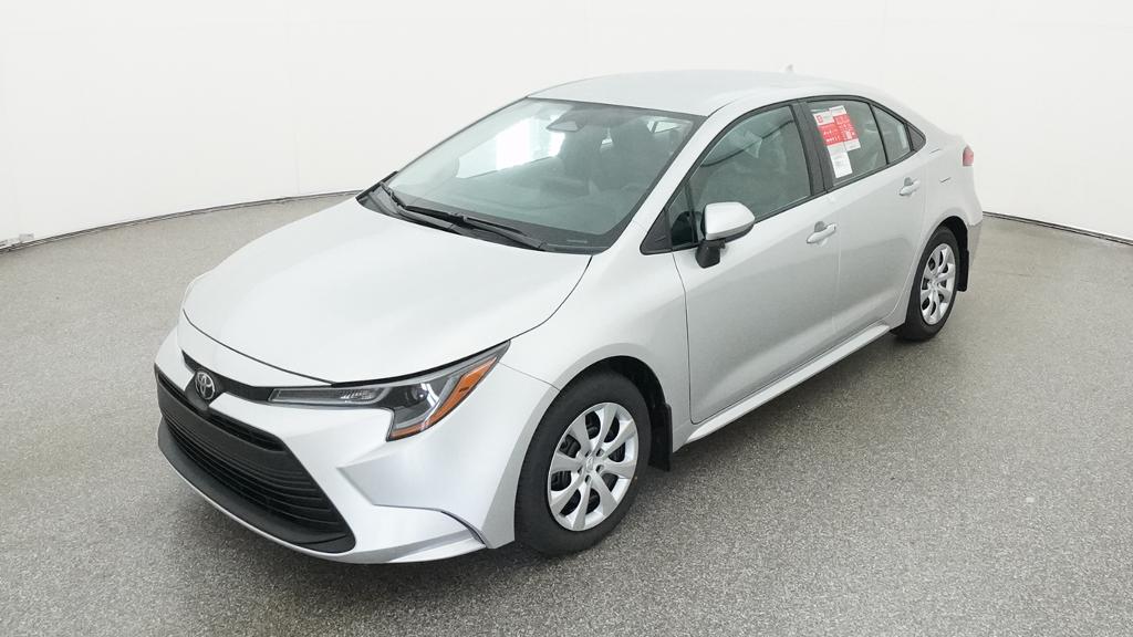 2026 Toyota Corolla  LE