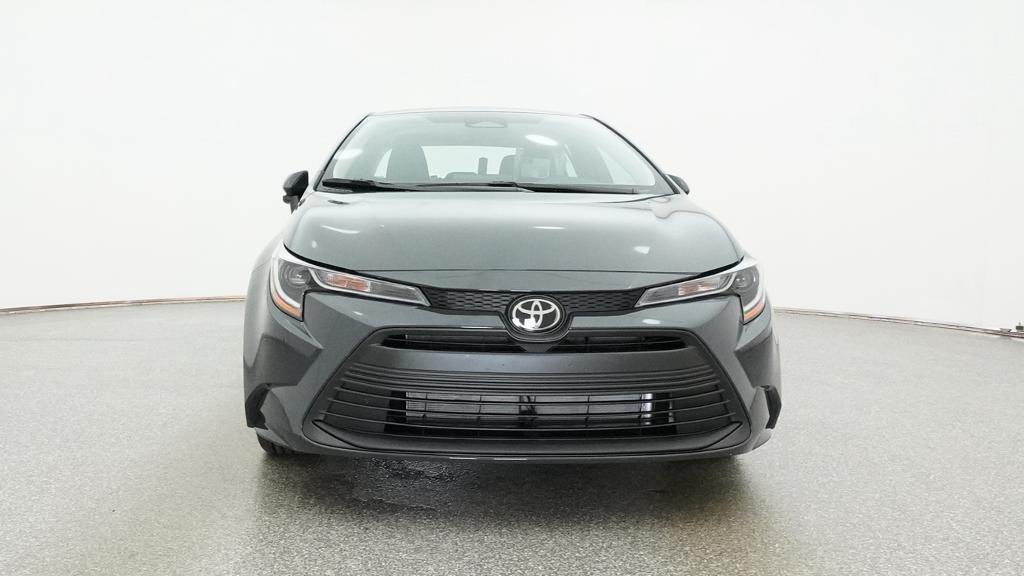 New 2026 Toyota Corolla Sedan