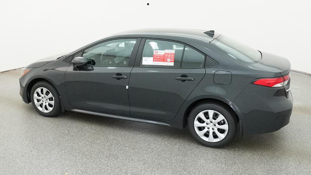 New 2026 Toyota Corolla Sedan