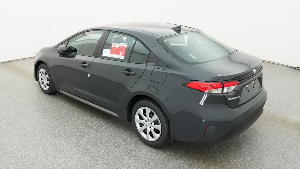 New 2026 Toyota Corolla Sedan