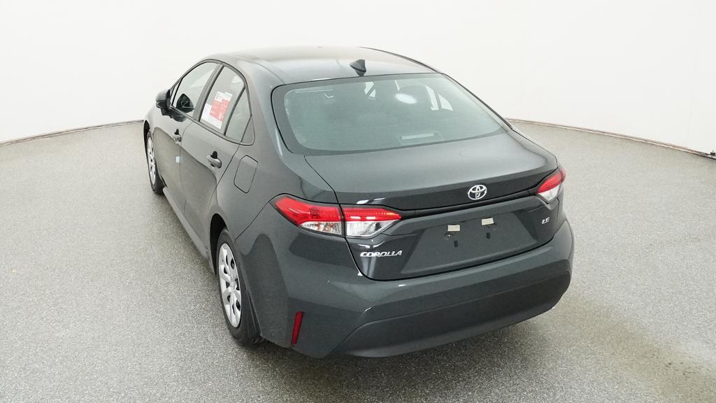 New 2026 Toyota Corolla Sedan