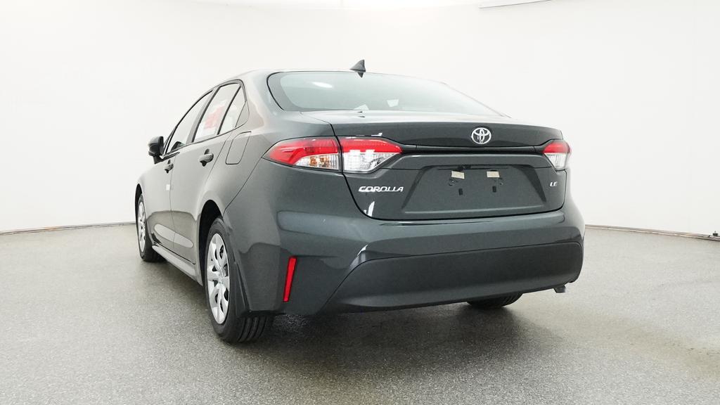 New 2026 Toyota Corolla Sedan