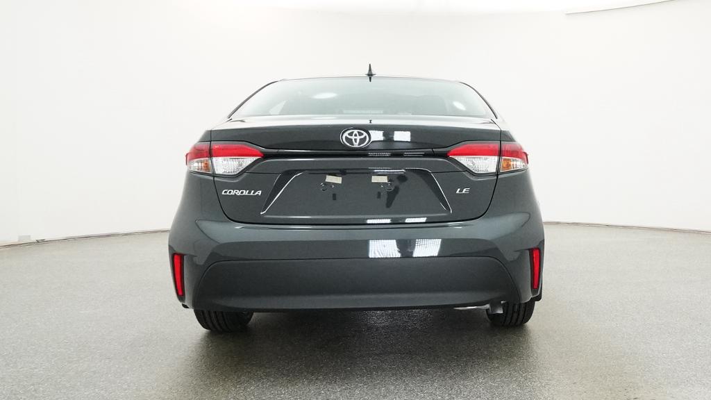 New 2026 Toyota Corolla Sedan