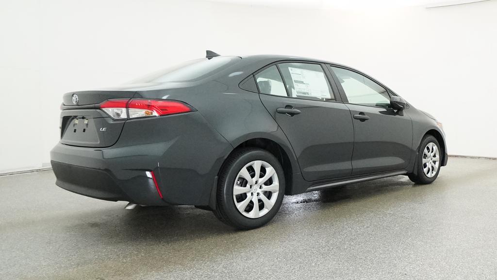 New 2026 Toyota Corolla Sedan