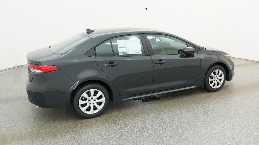 New 2026 Toyota Corolla Sedan