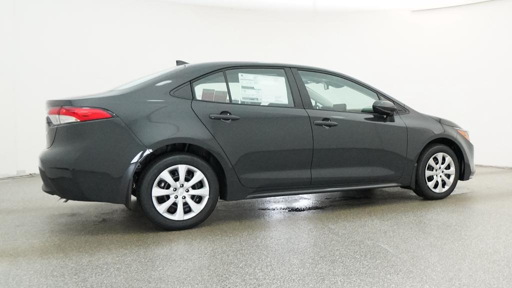 New 2026 Toyota Corolla Sedan