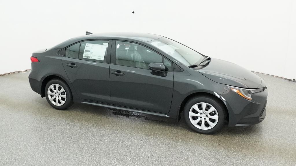 New 2026 Toyota Corolla Sedan