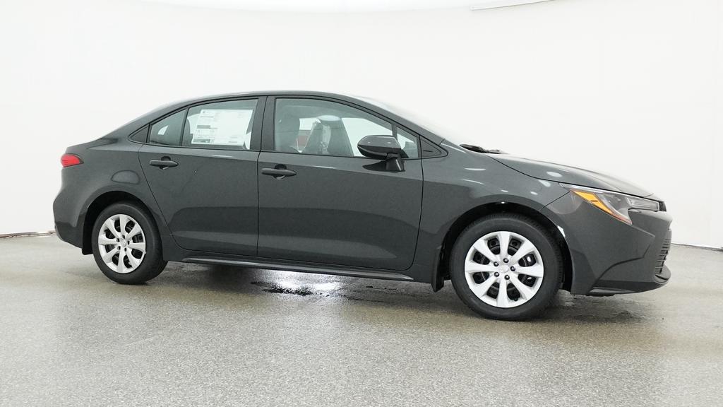 New 2026 Toyota Corolla Sedan