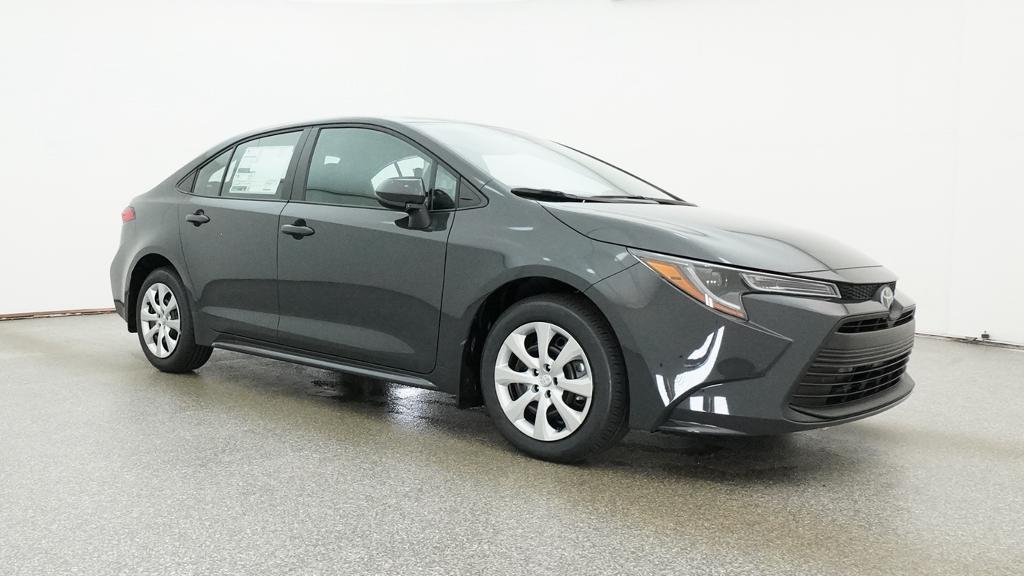 New 2026 Toyota Corolla Sedan