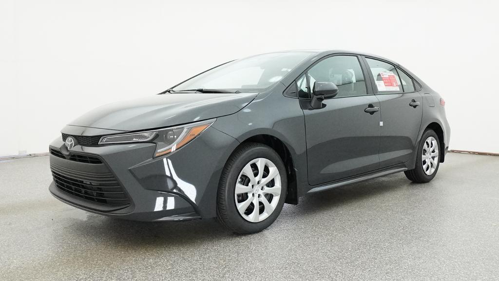 New 2026 Toyota Corolla Sedan