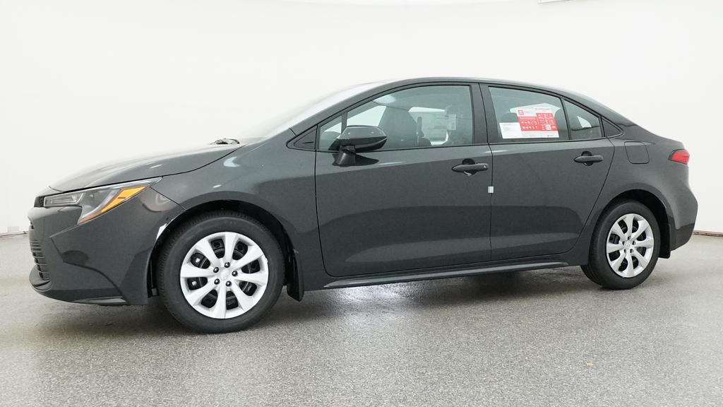 New 2026 Toyota Corolla Sedan