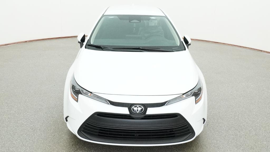 New 2026 Toyota Corolla Sedan