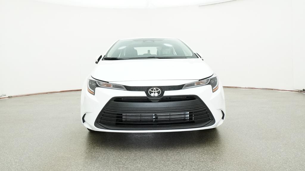 New 2026 Toyota Corolla Sedan