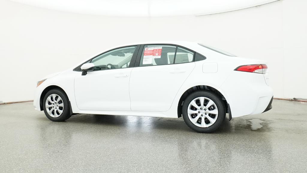 New 2026 Toyota Corolla Sedan