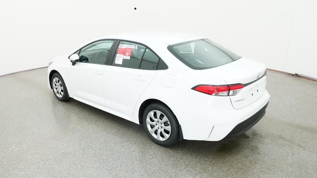 New 2026 Toyota Corolla Sedan