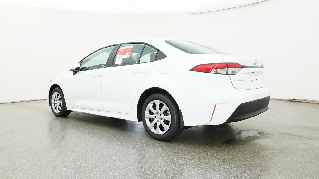 New 2026 Toyota Corolla Sedan