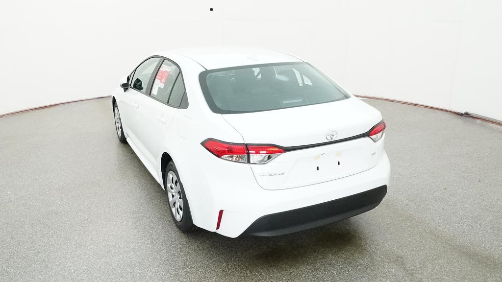 New 2026 Toyota Corolla Sedan